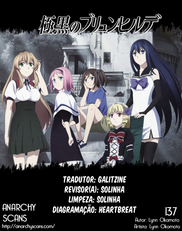 Gokukoku no Brynhildr-Chapter 137