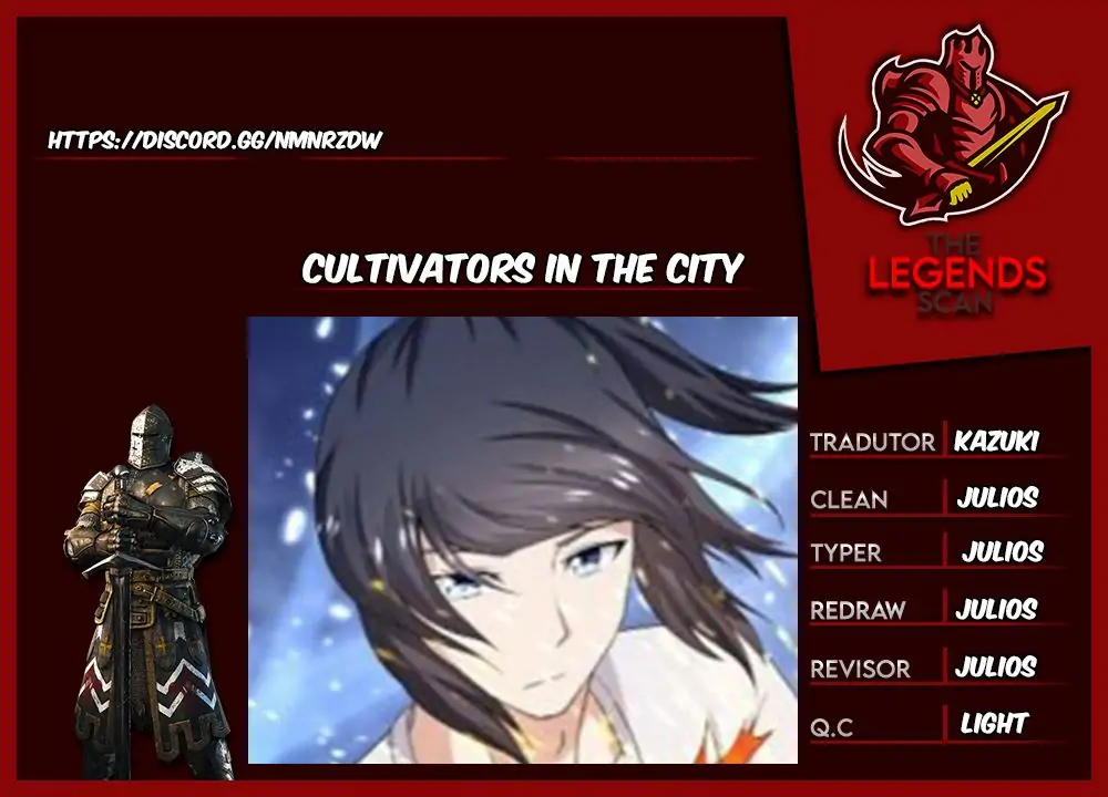 Cultivators in the City-Chapter 0